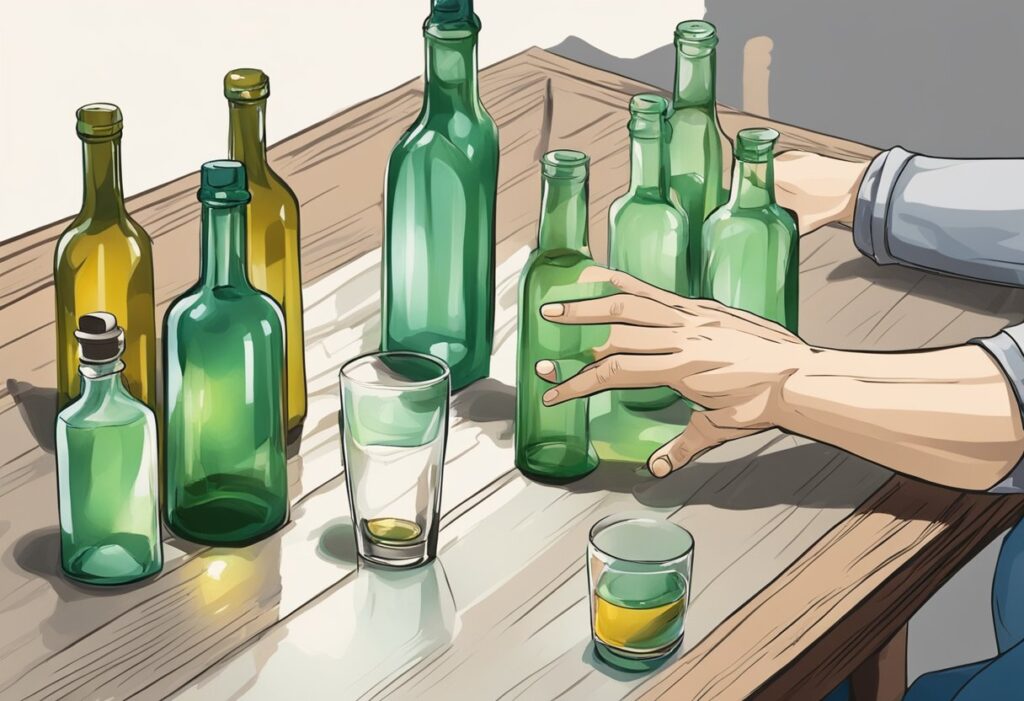 abstinenser alkohol